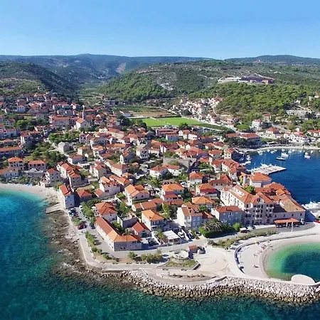 Апартаменты By The Sea Postira, Brac - 22160 *