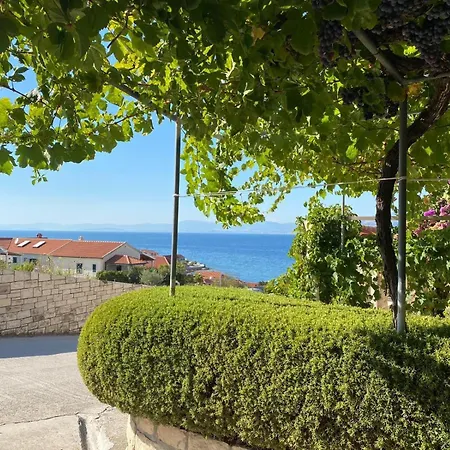 Apartmán By The Sea Postira, Brac - 22160 Postira
