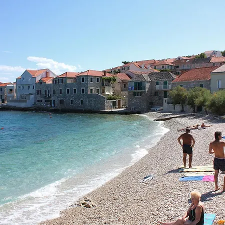 By The Sea Postira, Brac - 22160 Apartmán Postira