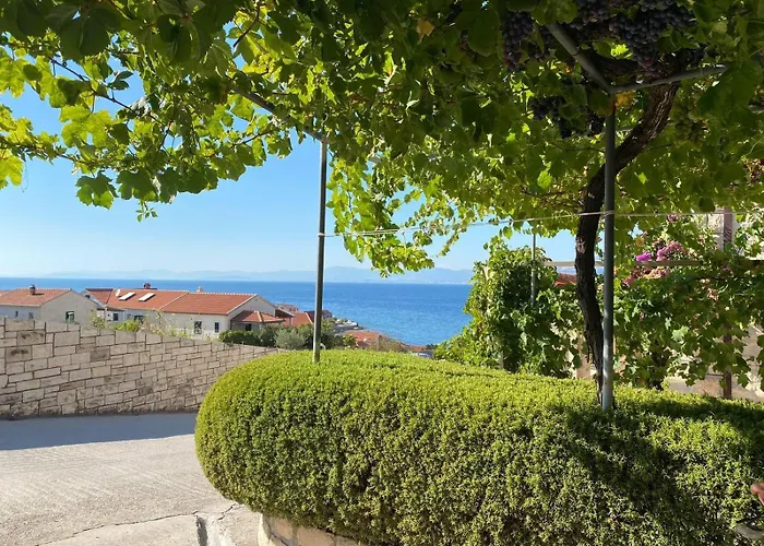 Apartmán By The Sea Postira, Brac - 22160 Postira